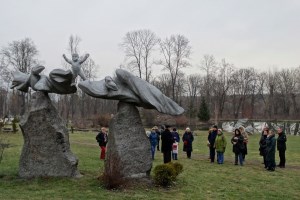 Парк скульптур, Коростышев